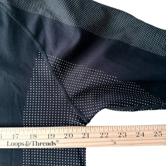 FootJoy Mens Thermal Base Layer Black Long Sleeve Nylon/Polyester/Spandex Size L - Picture 7 of 11